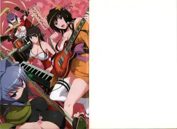 Muv-Luv Official Comic Anthology Fhentai - Page 8