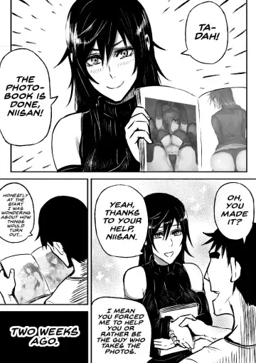 [Pepe] Ruuko-san to Shashinshuu | Ruuko-san and the Photobook Fhentai - Page 5