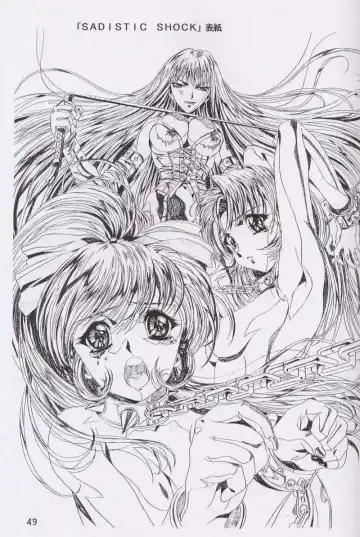 [Kawarajima Koh] Chizuru Fhentai - Page 46