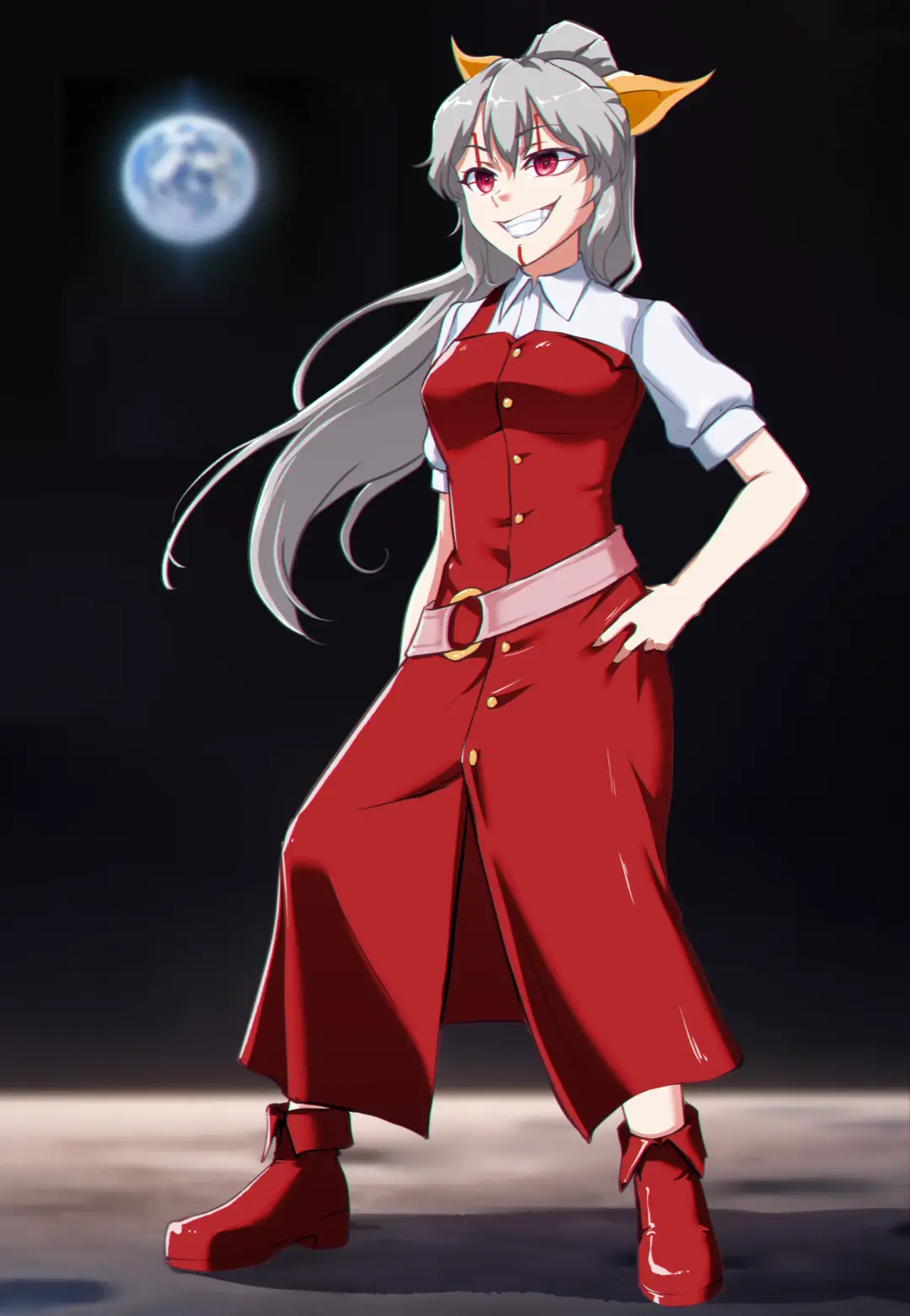 [Khear] Touhou Project | Project Shrine Maiden - Watatsuki no Yorihime Fhentai - Page 5