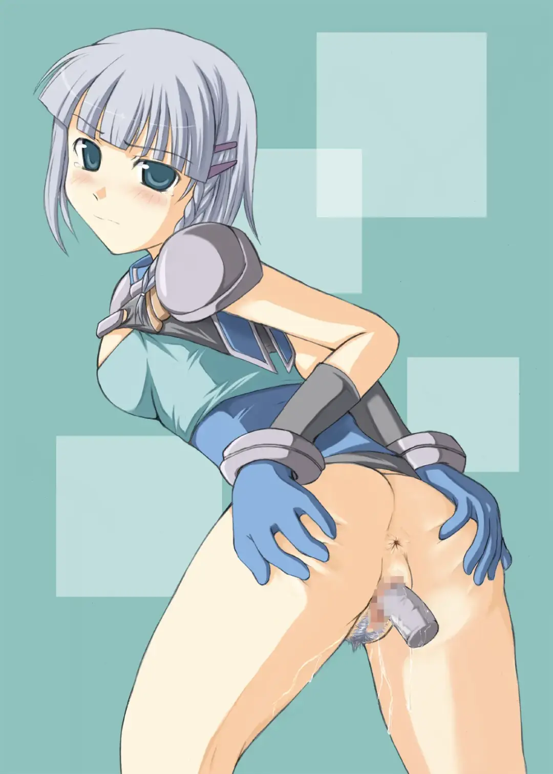 [Hamo] Ero Robo Fhentai - Page 29