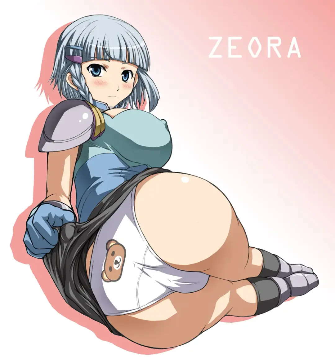 [Hamo] Ero Robo Fhentai - Page 34