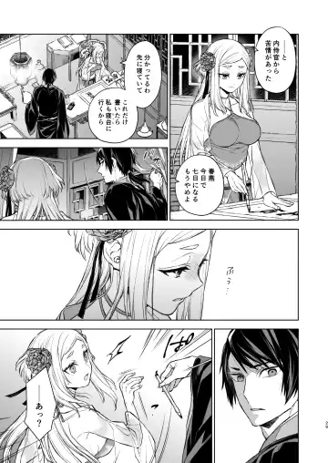 [Kona] Enran Keichuu Kowa Kouden Fhentai - Page 29