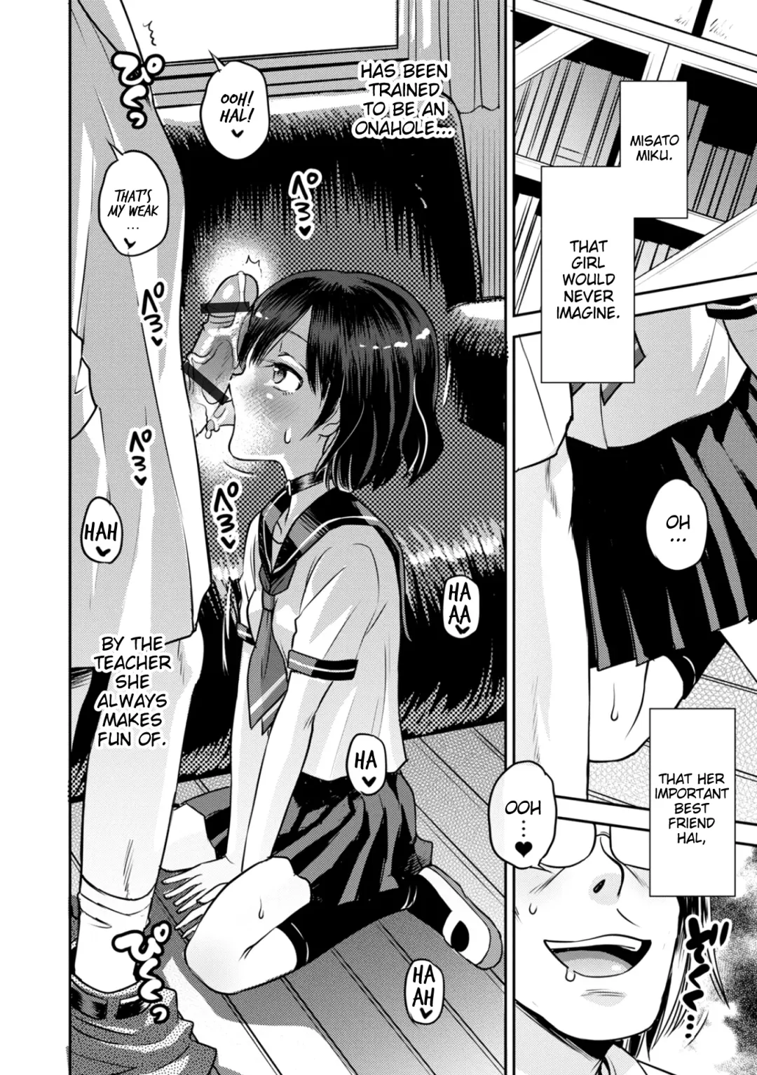 [Tamachi Yuki] Wakarase Hatsukoi Control Ch. 1 Fhentai - Page 6