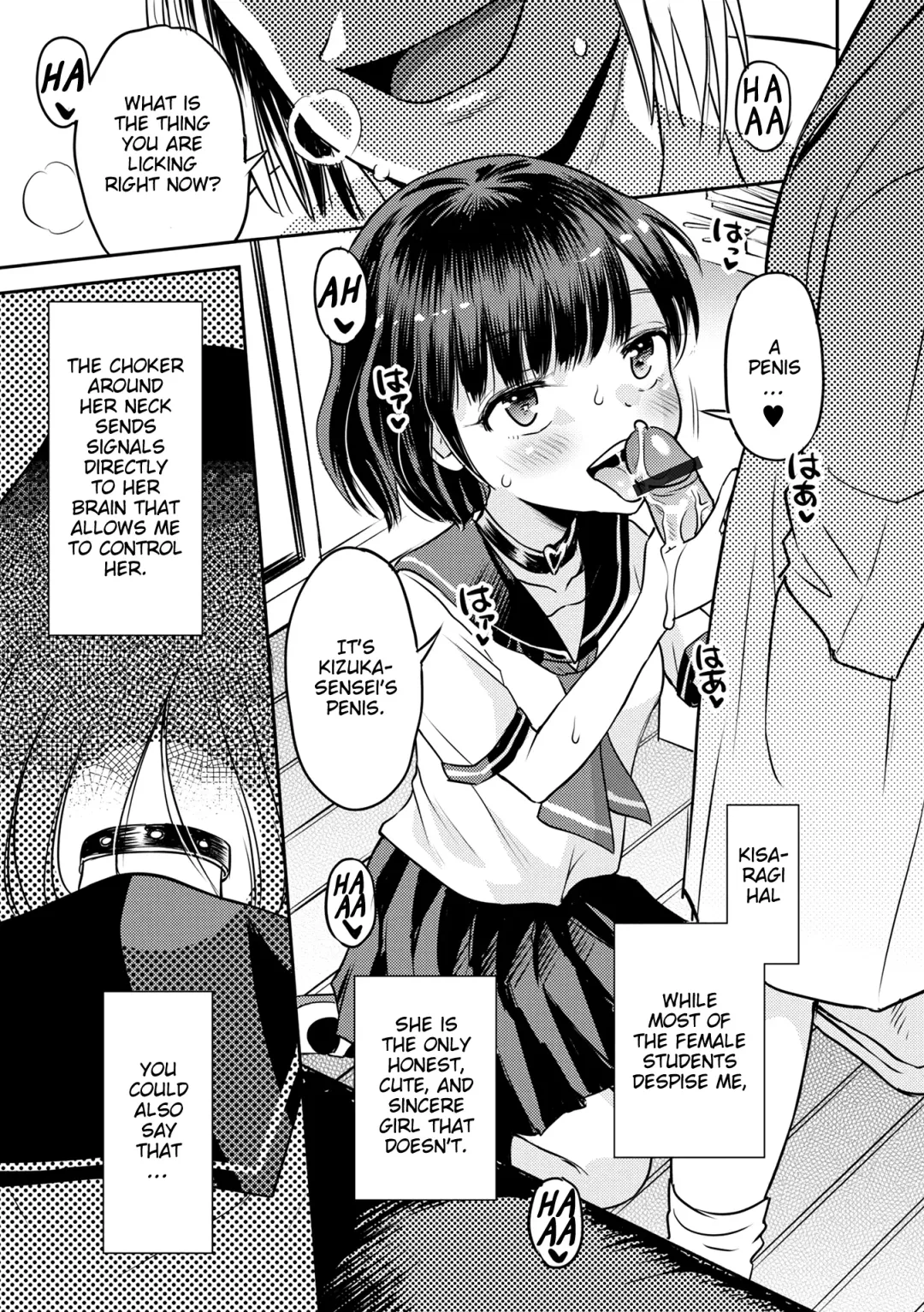 [Tamachi Yuki] Wakarase Hatsukoi Control Ch. 1 Fhentai - Page 7