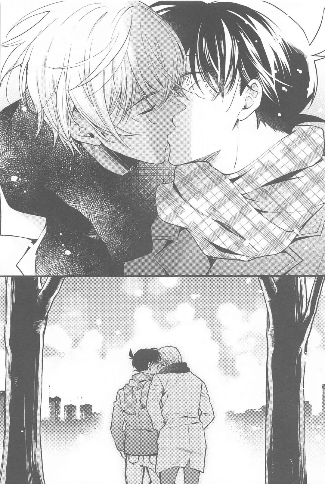 [Maruta] Seinaru Yoru ni Serenade o Fhentai - Page 11