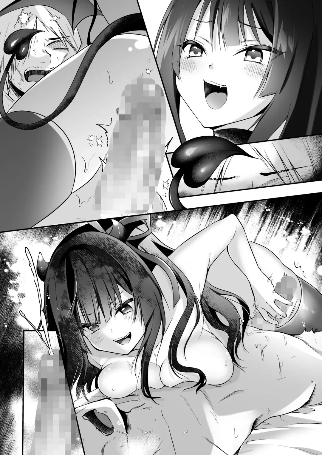 [Rurimaru] Mesu Gaki Sakyubasu no Wakara se Tyoukyou Kurabu～Kuri ze me × Nyoudou ze me × Zako Manko ka～ Fhentai - Page 37