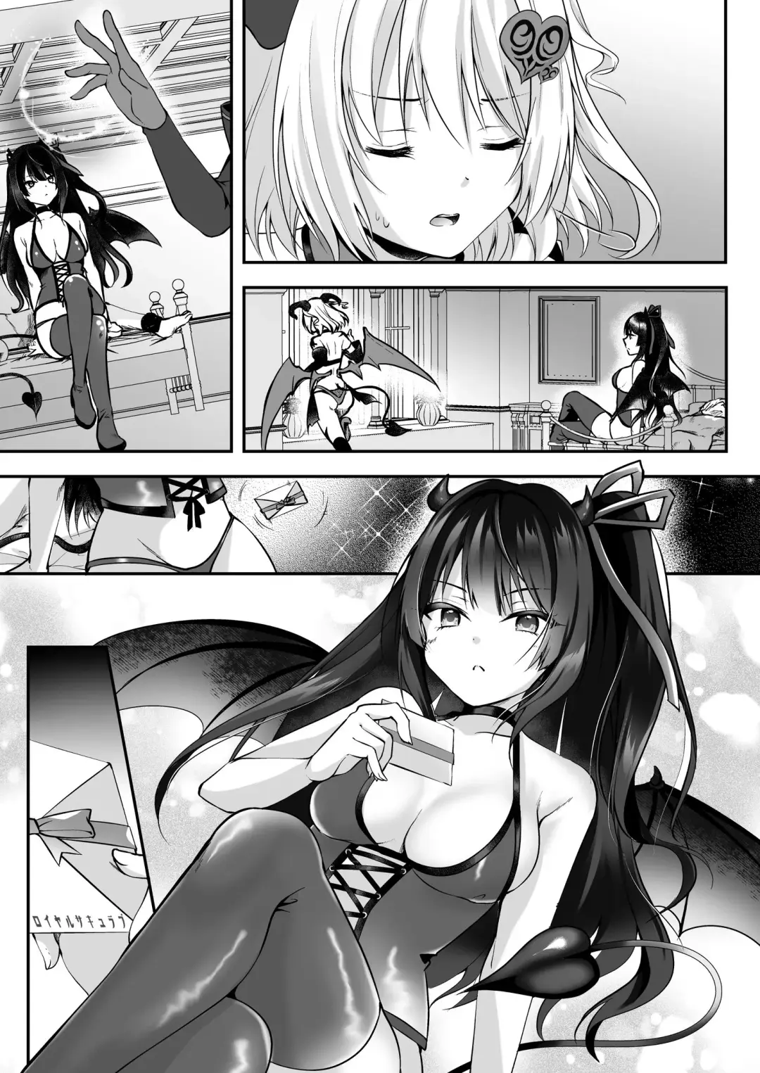 [Rurimaru] Mesu Gaki Sakyubasu no Wakara se Tyoukyou Kurabu～Kuri ze me × Nyoudou ze me × Zako Manko ka～ Fhentai - Page 40