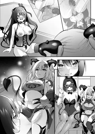 [Rurimaru] Mesu Gaki Sakyubasu no Wakara se Tyoukyou Kurabu～Kuri ze me × Nyoudou ze me × Zako Manko ka～ Fhentai - Page 61