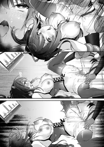 [Rurimaru] Mesu Gaki Sakyubasu no Wakara se Tyoukyou Kurabu～Kuri ze me × Nyoudou ze me × Zako Manko ka～ Fhentai - Page 64