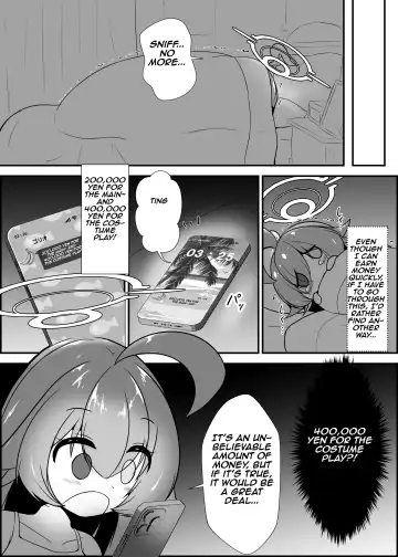 A book in Which Hoshino Takanashi Receives Help from the Beast Residents with her Erotic Cosplay and High Heels Fhentai - Page 15