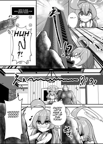 A book in Which Hoshino Takanashi Receives Help from the Beast Residents with her Erotic Cosplay and High Heels Fhentai - Page 17
