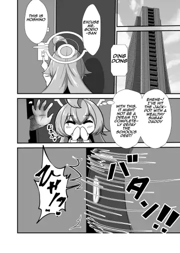 A book in Which Hoshino Takanashi Receives Help from the Beast Residents with her Erotic Cosplay and High Heels Fhentai - Page 21