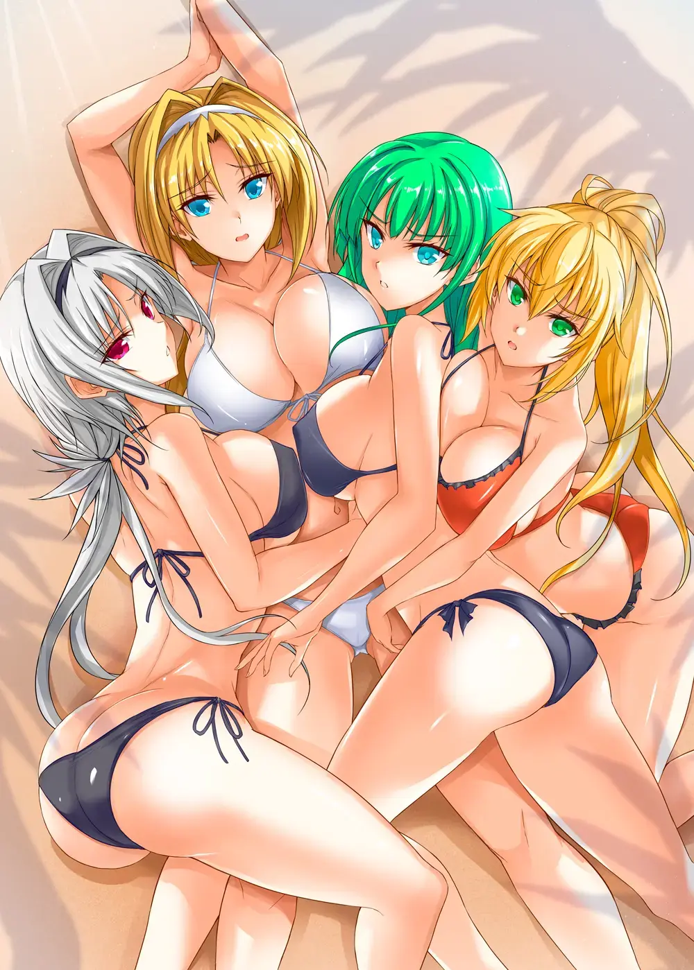 [Noba] H×C LV1 Fhentai - Page 30