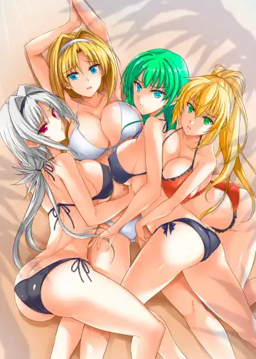 [Noba] H×C LV1 Fhentai - Page 30