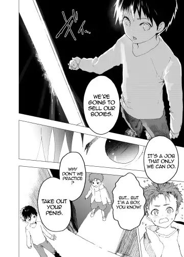 [Orukoa] Ibasho ga Nai node Kamimachi Shite mita Suterareta Shounen no Ero Manga Ch. 12 | A Dirty Manga About a Boy Who Got Abandoned and Is Waiting for Someone To Save Him Ch. 12 Fhentai - Page 6