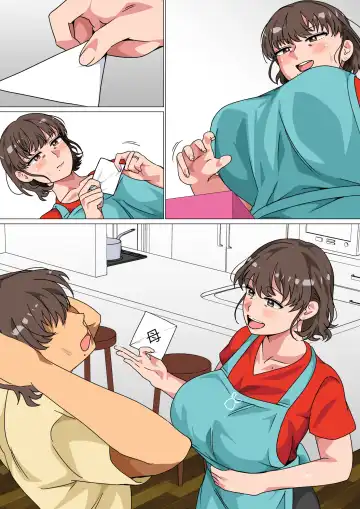 [Spice - Spices] Ousama Game no Meirei de Haha to Sex Shita Hanashi Fhentai - Page 72