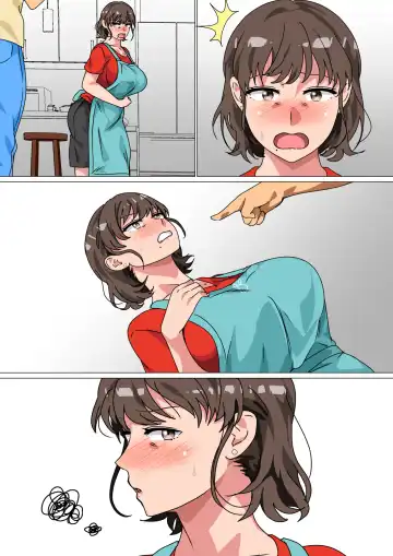 [Spice - Spices] Ousama Game no Meirei de Haha to Sex Shita Hanashi Fhentai - Page 76