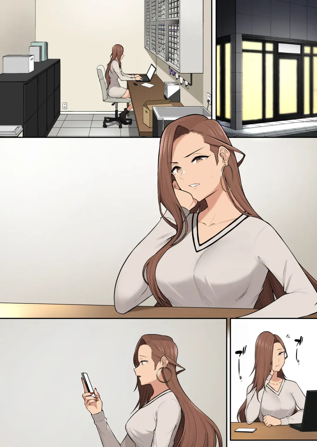 [Nori Gorou] 今泉ん家はどうやらギャルの溜まり場になってるらしい6 Fhentai - Page 126