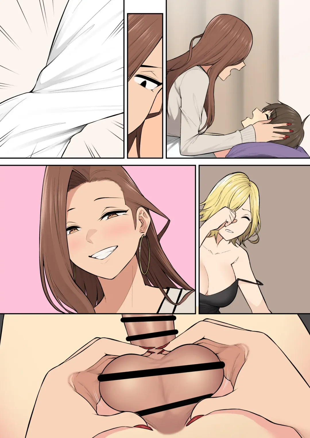 [Nori Gorou] 今泉ん家はどうやらギャルの溜まり場になってるらしい6 Fhentai - Page 131