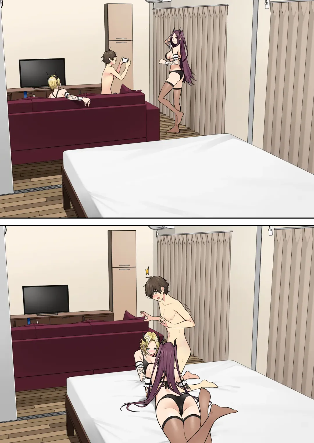 [Nori Gorou] 今泉ん家はどうやらギャルの溜まり場になってるらしい6 Fhentai - Page 174