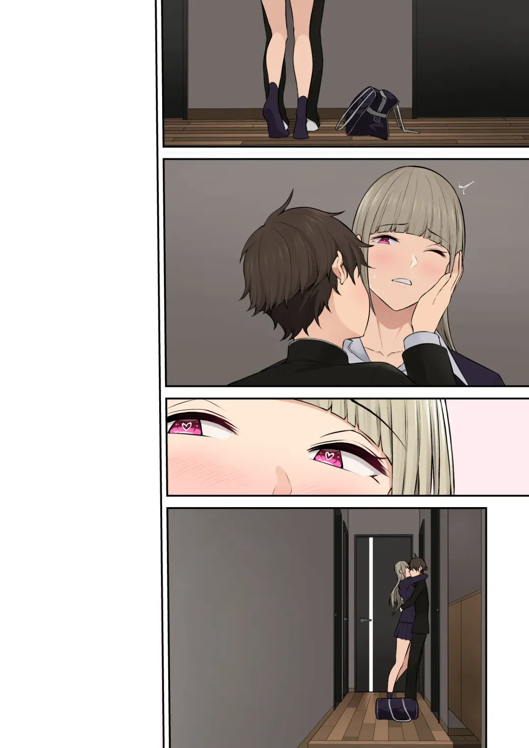 [Nori Gorou] 今泉ん家はどうやらギャルの溜まり場になってるらしい6 Fhentai - Page 93