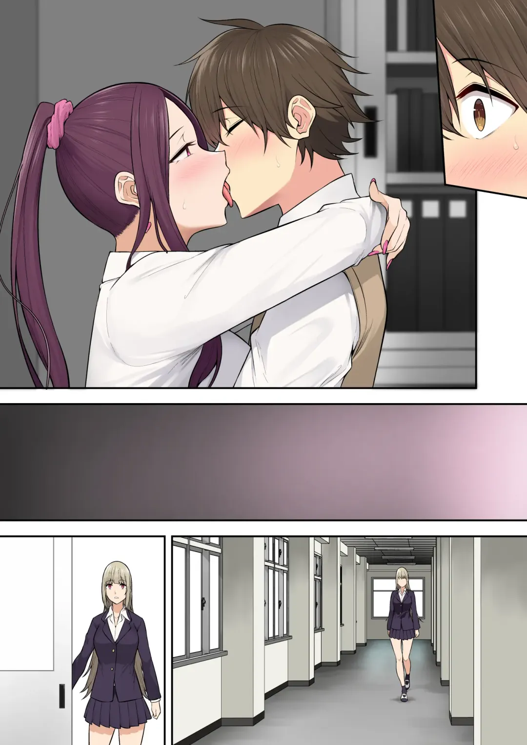 [Nori Gorou] 今泉ん家はどうやらギャルの溜まり場になってるらしい6 Fhentai - Page 98