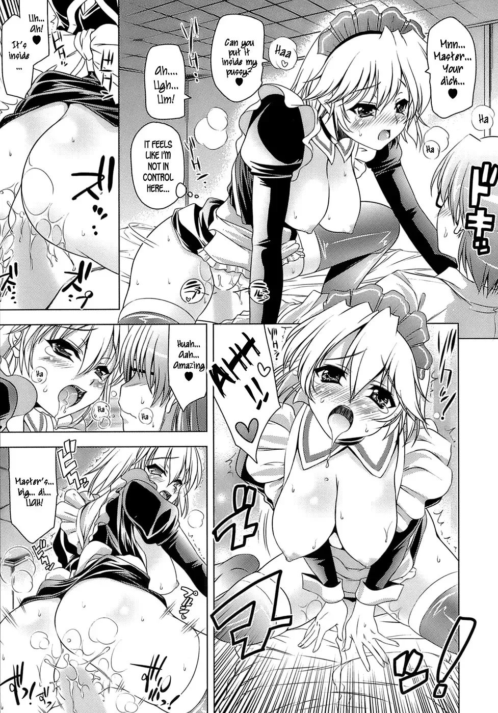 [Yasui Riosuke] Ero-manga Mitai na Koi Shiyou - Let's Fall in Love The Ero-Manga Fhentai - Page 185