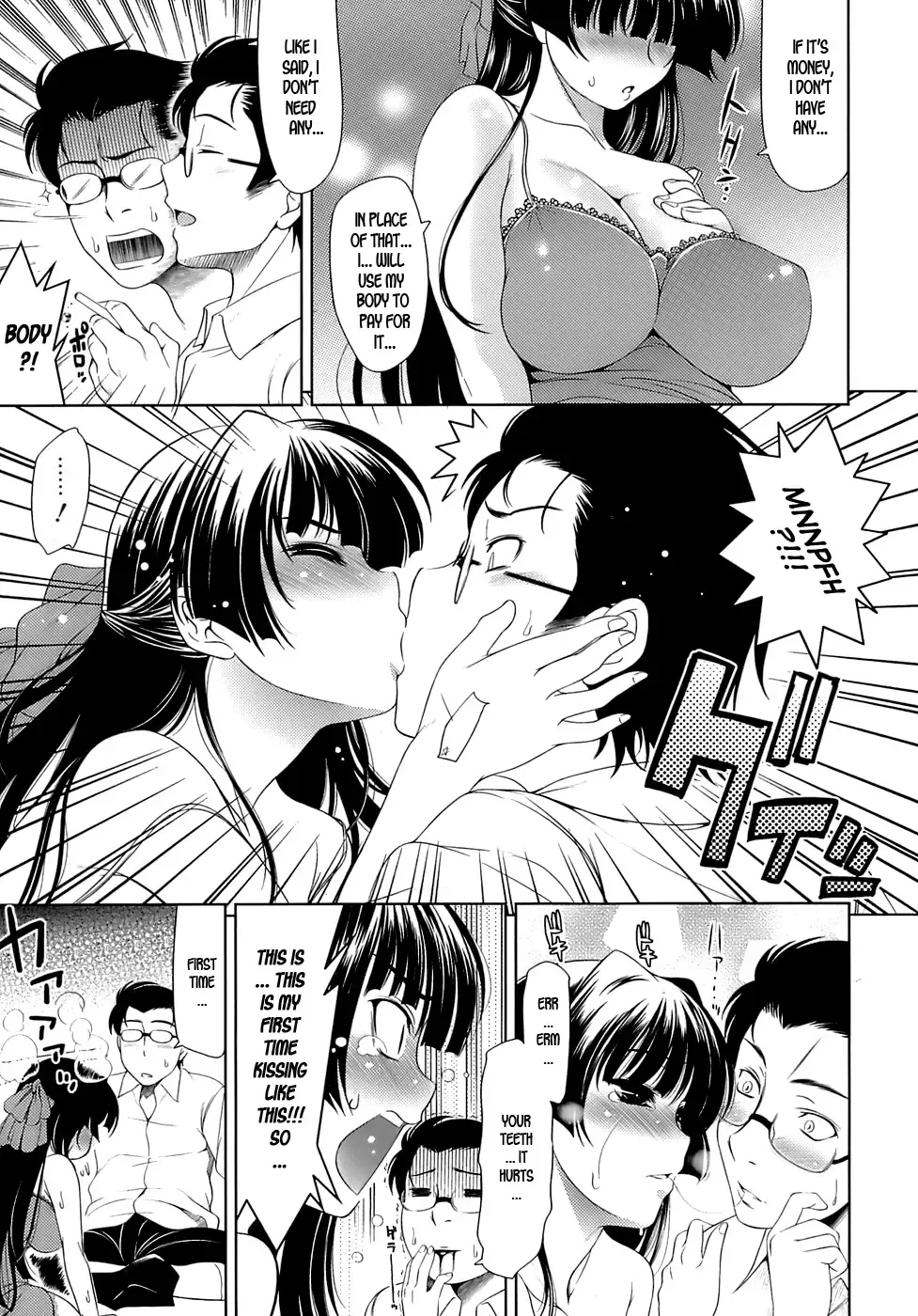 [Yasui Riosuke] Ero-manga Mitai na Koi Shiyou - Let's Fall in Love The Ero-Manga Fhentai - Page 29