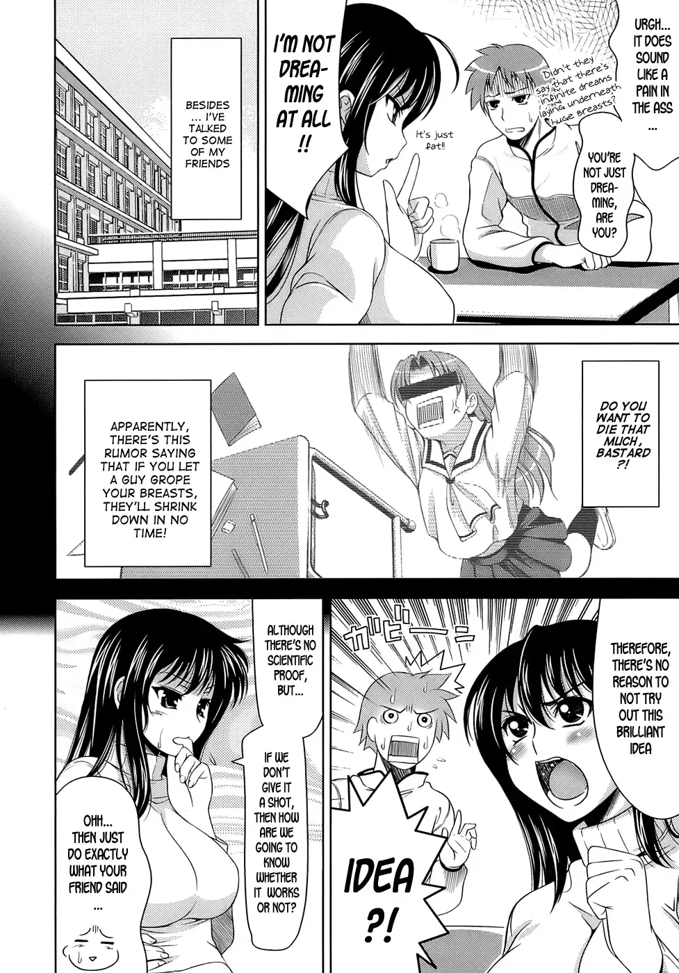 [Yasui Riosuke] Ero-manga Mitai na Koi Shiyou - Let's Fall in Love The Ero-Manga Fhentai - Page 76