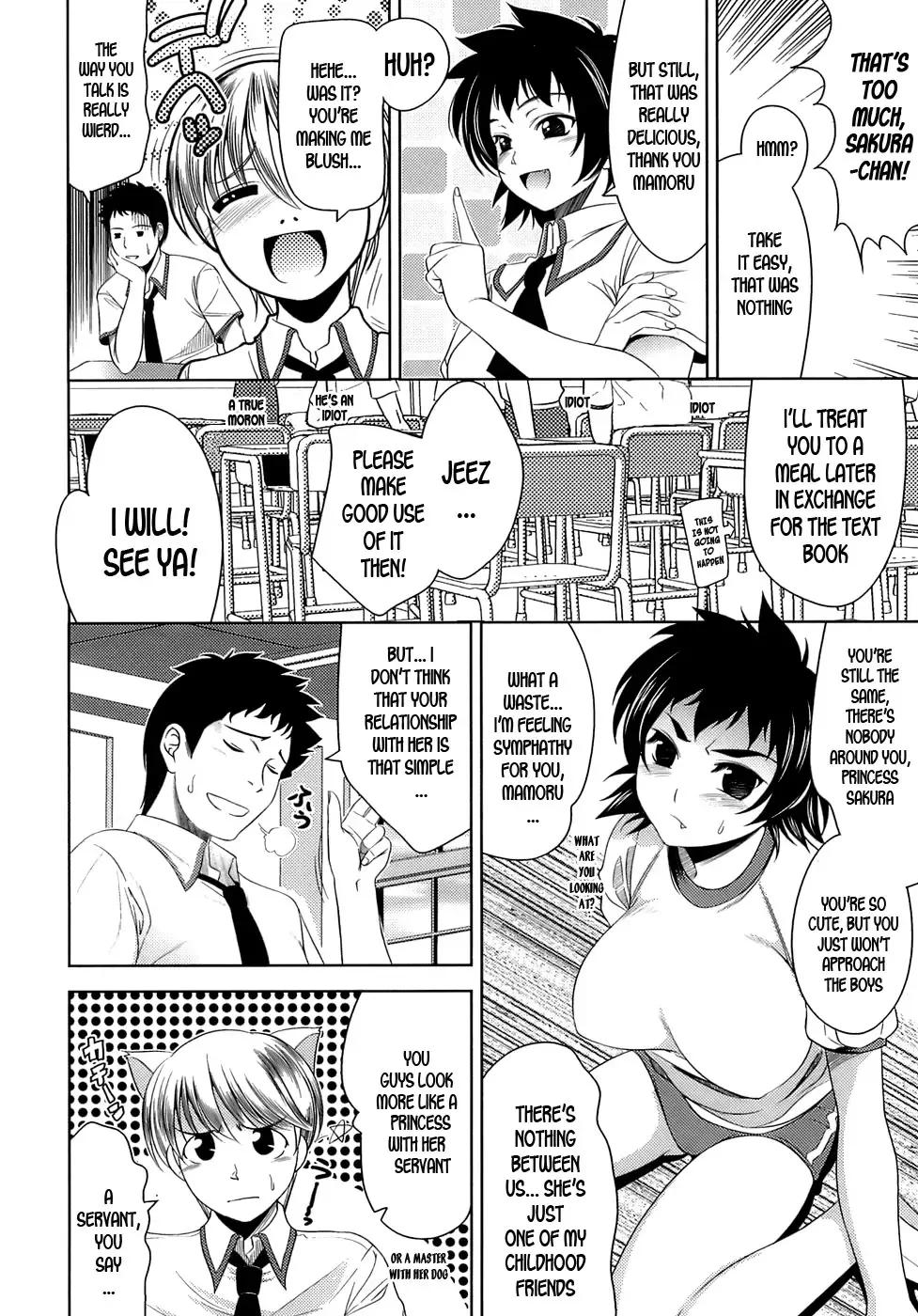 [Yasui Riosuke] Ero-manga Mitai na Koi Shiyou - Let's Fall in Love The Ero-Manga Fhentai - Page 90