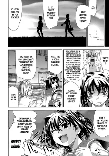 [Yasui Riosuke] Ero-manga Mitai na Koi Shiyou - Let's Fall in Love The Ero-Manga Fhentai - Page 110
