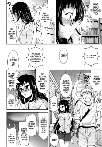 [Yasui Riosuke] Ero-manga Mitai na Koi Shiyou - Let's Fall in Love The Ero-Manga Fhentai - Page 42