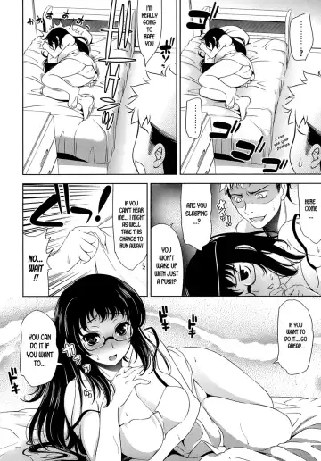 [Yasui Riosuke] Ero-manga Mitai na Koi Shiyou - Let's Fall in Love The Ero-Manga Fhentai - Page 46
