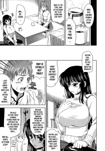 [Yasui Riosuke] Ero-manga Mitai na Koi Shiyou - Let's Fall in Love The Ero-Manga Fhentai - Page 75