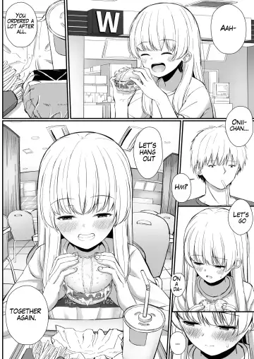 [Sakae] Chotto Namaiki dakedo Oniichan no Koto ga Daisuki na Imouto to Noukou Amaama Ecchi | Succulent Sweet Sex with an Impertinent Little Sister that Loves Her Oniichan Fhentai - Page 79