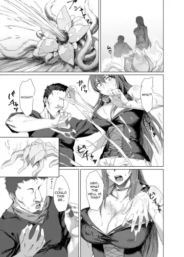 Fallen -Enpatsu no Makina Gaitan- | Fallen -Makina, The Blazing Hair- Sidestory Fhentai - Page 7