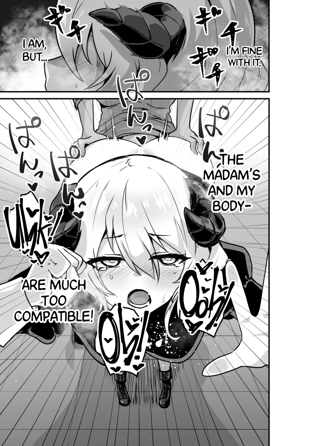 [Otemoto] Ii kara Watashi o Dakinasai!! | Listen! Now You're Going To Sleep With Me! Fhentai - Page 15