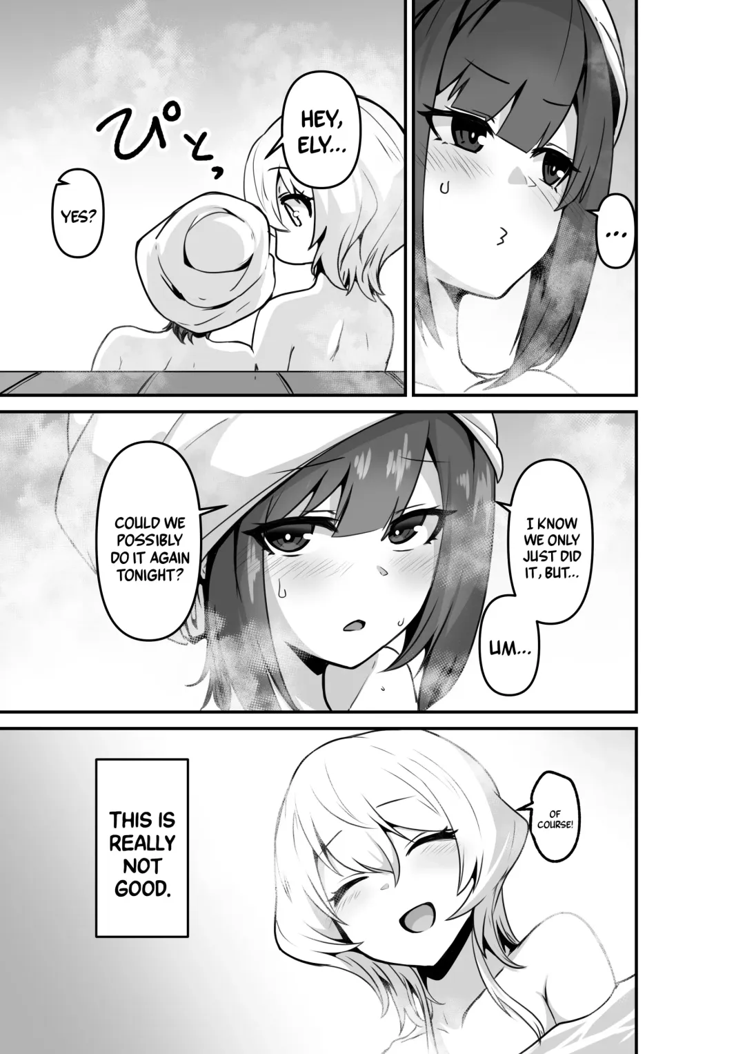 [Otemoto] Ii kara Watashi o Dakinasai!! | Listen! Now You're Going To Sleep With Me! Fhentai - Page 19