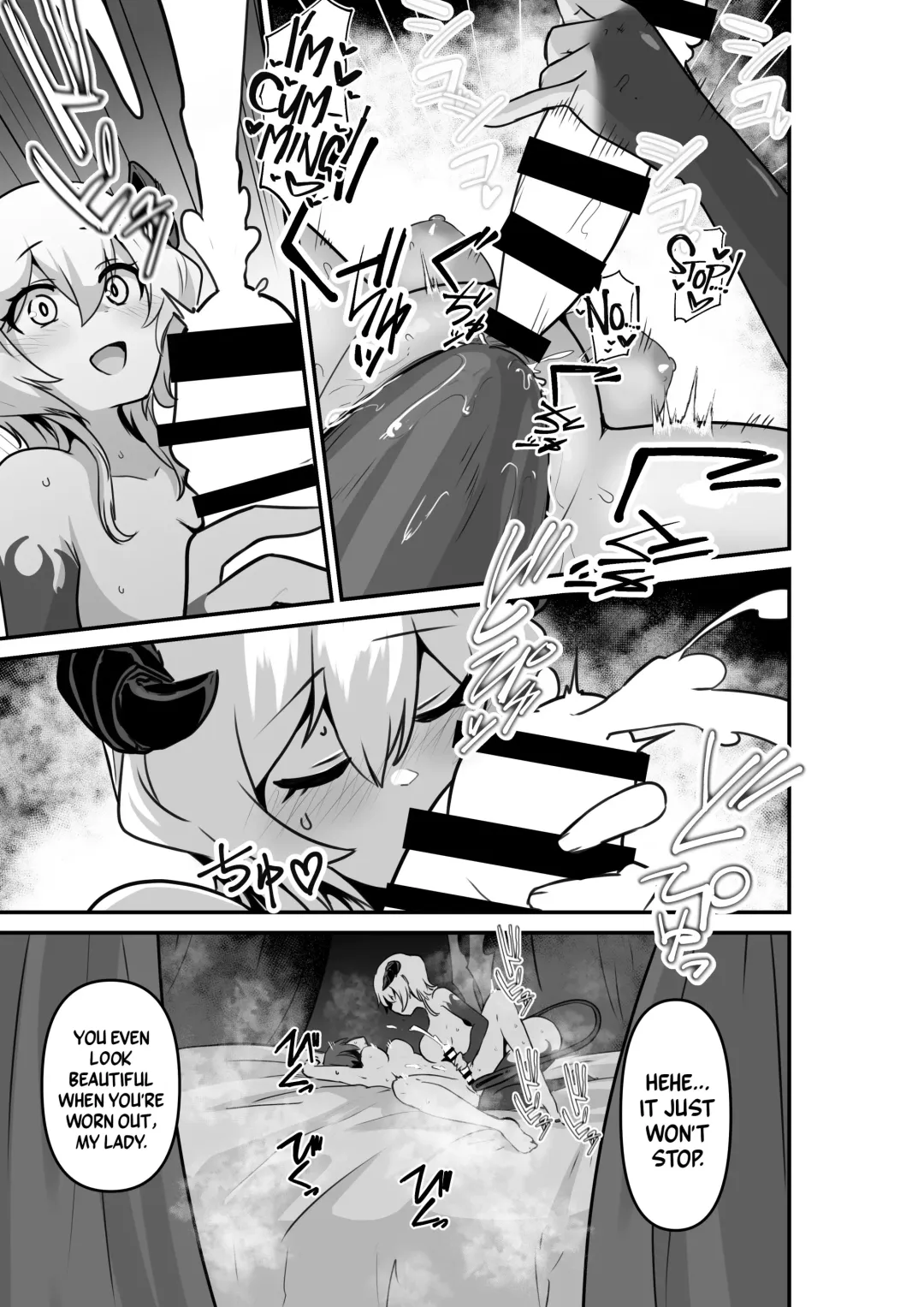 [Otemoto] Ii kara Watashi o Dakinasai!! | Listen! Now You're Going To Sleep With Me! Fhentai - Page 37