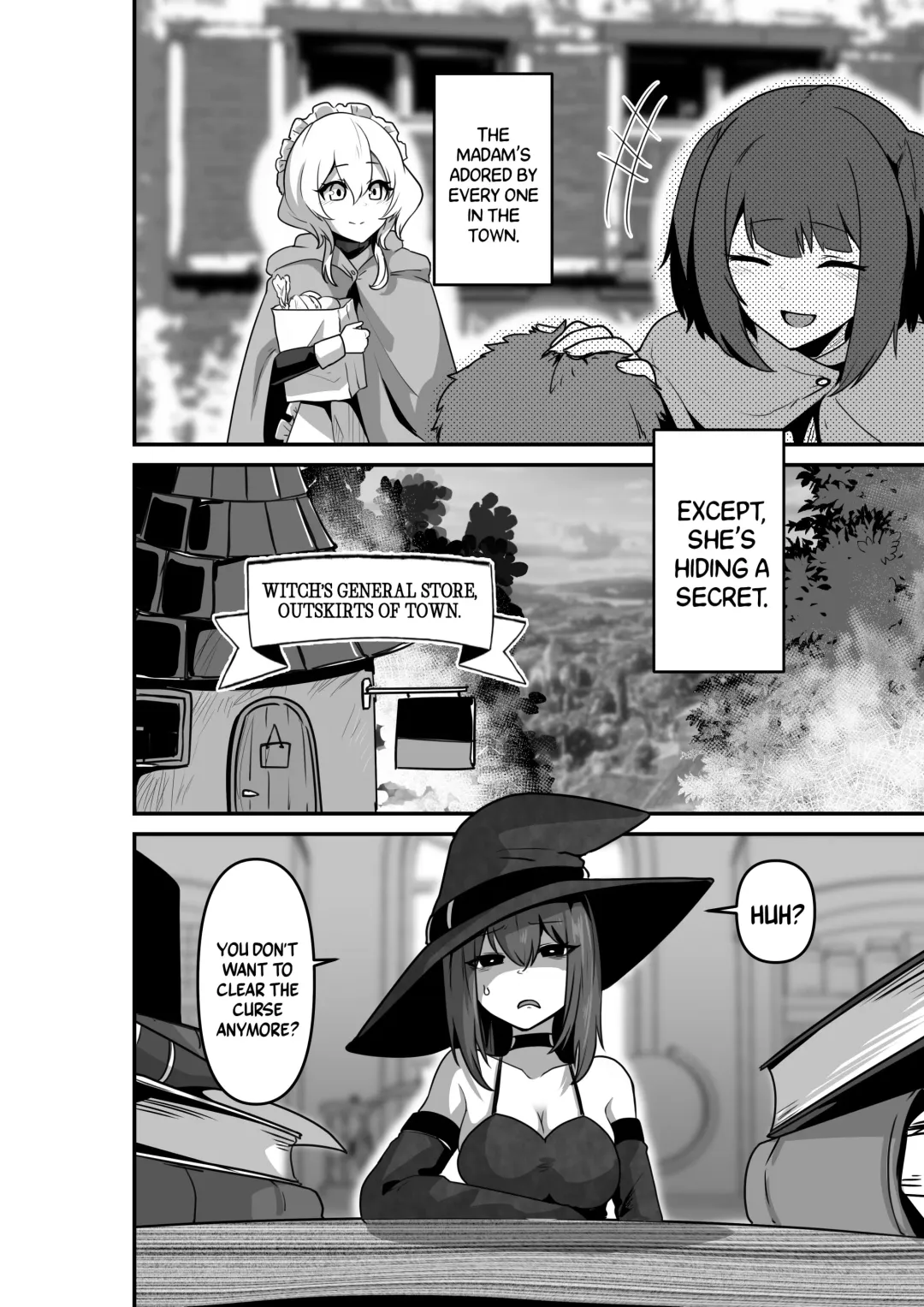 [Otemoto] Ii kara Watashi o Dakinasai!! | Listen! Now You're Going To Sleep With Me! Fhentai - Page 4