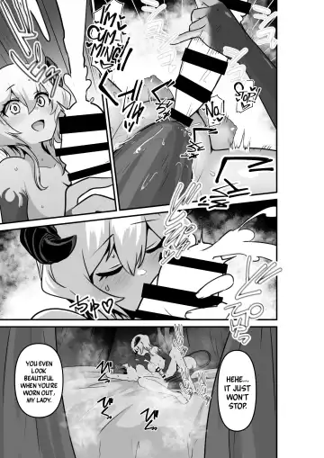 [Otemoto] Ii kara Watashi o Dakinasai!! | Listen! Now You're Going To Sleep With Me! Fhentai - Page 37