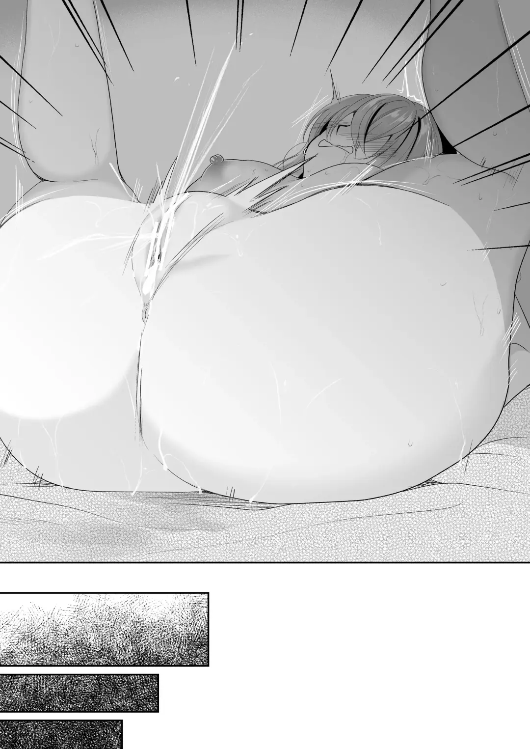 [Nanasaki] Cli Massage-ya-san ~Kabeshiri Renzoku Zecchou~ Fhentai - Page 15