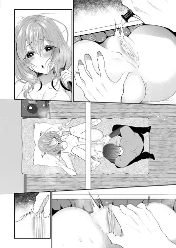[Nanasaki] Cli Massage-ya-san ~Kabeshiri Renzoku Zecchou~ Fhentai - Page 10