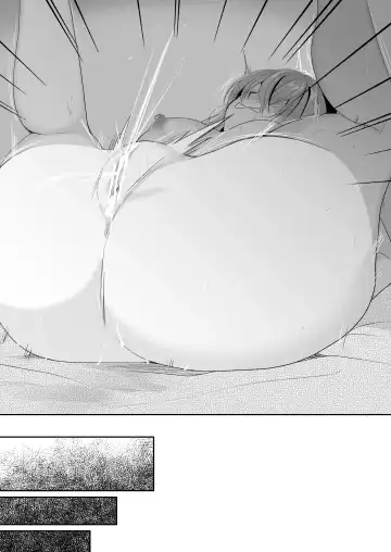 [Nanasaki] Cli Massage-ya-san ~Kabeshiri Renzoku Zecchou~ Fhentai - Page 15