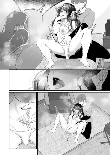 [Nanasaki] Cli Massage-ya-san ~Nakaiki Kaihatsu~ Fhentai - Page 12