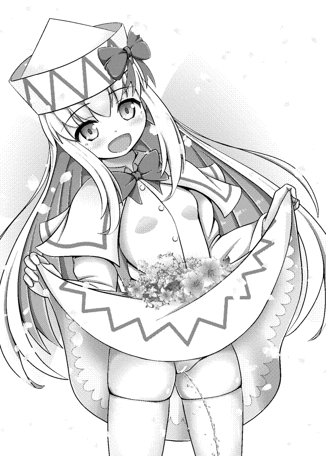 [Akizuki] Lily to Ohanatsumi Fhentai - Page 6