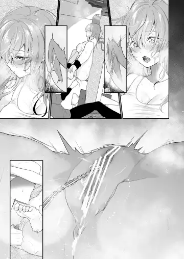 [Nanasaki] Cli Massage-ya-san ~Nyoudou Zeme~ Fhentai - Page 13