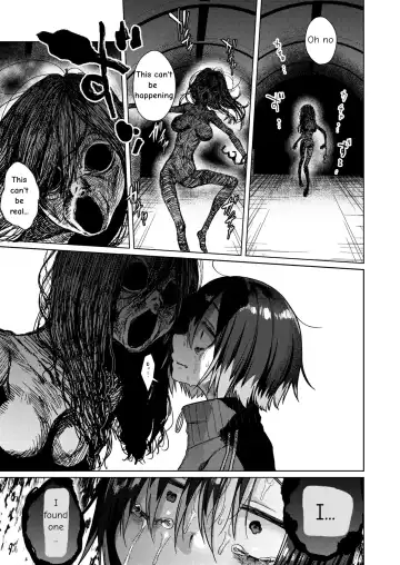 [Dancyo] Seiyoku Obake ni Norowarechatta!? | I've been cursed by a ghost of sexual desire!? Fhentai - Page 7