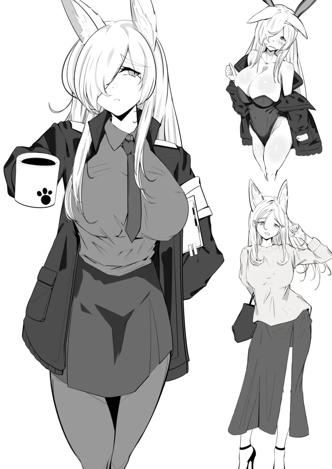 Kanna to Dousei Suru Hon Fhentai - Page 19